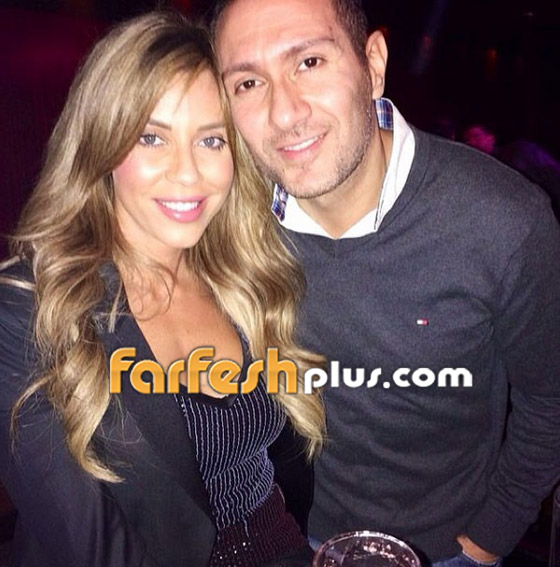 بالصور: هؤلاء هم أوسم أزواج النجمات العربيات صورة رقم 14