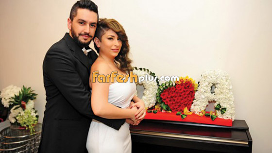 بالصور: هؤلاء هم أوسم أزواج النجمات العربيات صورة رقم 17