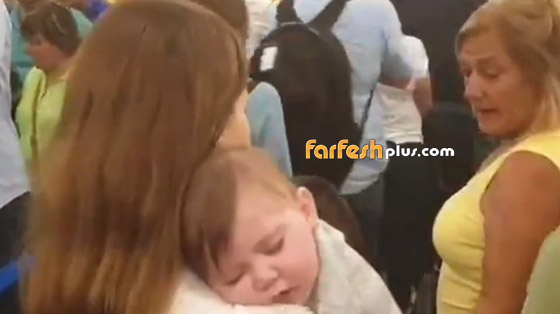 أمن مطار بيروت يكذّب نانسي عجرم: لم تقف في الزحمه سوي دقائق! صورة رقم 1
