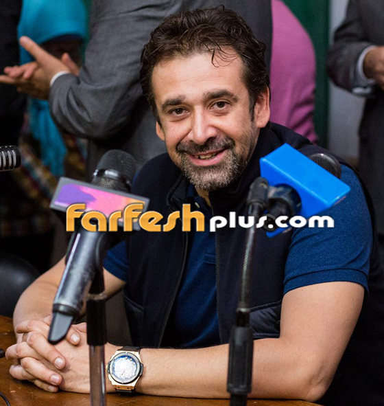 الفنان المصري كريم عبد العزيز تسبب في كسر قدم أحمد حلمي! فيديو صورة رقم 12