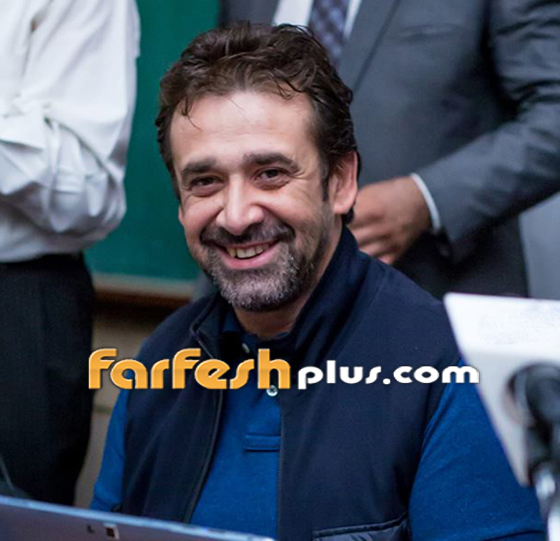 الفنان المصري كريم عبد العزيز تسبب في كسر قدم أحمد حلمي! فيديو صورة رقم 13