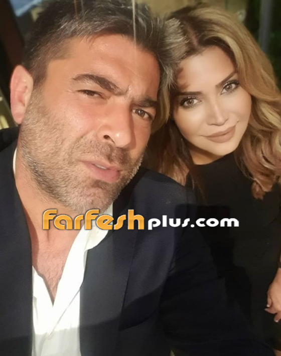 وائل كفوري يتغزل بنوال الزغبي (يا نجمتي) وترد عليه بـ(يا قمري) وقلبين صورة رقم 3