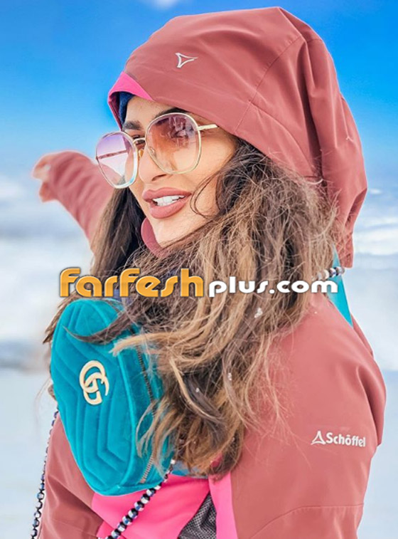 الممثلة أميرة محمد: الحسد سبب لي أمراضا عجز الأطباء عن تفسيرها! صورة رقم 23