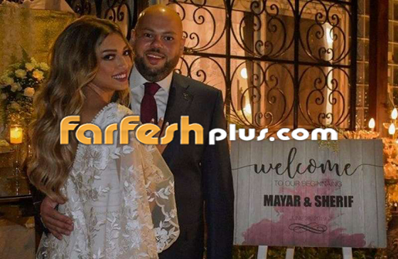 بالصور: خطوبة الفنانة ميار الغيطي بحضور أهل الفن.. وما علاقة الممثل ادوارد؟ صورة رقم 1