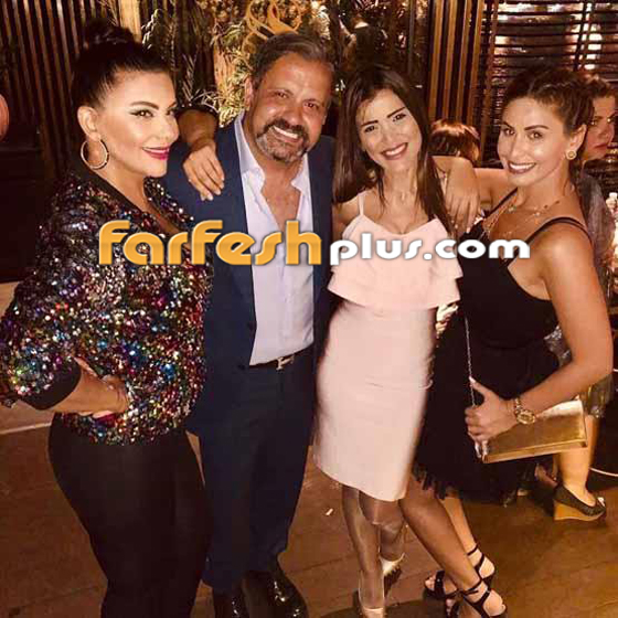 بالصور: خطوبة الفنانة ميار الغيطي بحضور أهل الفن.. وما علاقة الممثل ادوارد؟ صورة رقم 3