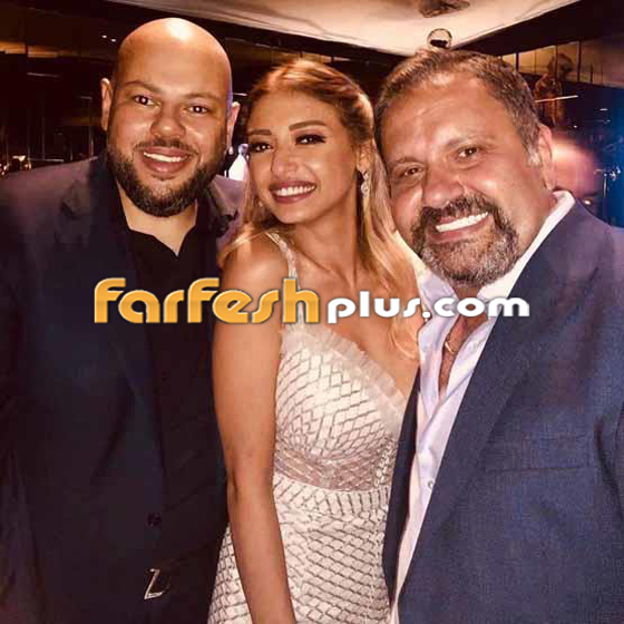 بالصور: خطوبة الفنانة ميار الغيطي بحضور أهل الفن.. وما علاقة الممثل ادوارد؟ صورة رقم 4