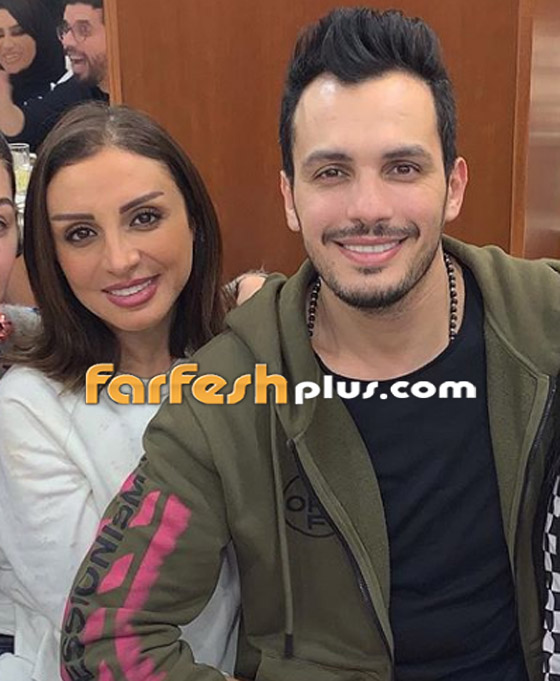 هل انفصلت أنغام عن زوجها أحمد إبراهيم بسبب زوجته السابقة؟ صورة رقم 14