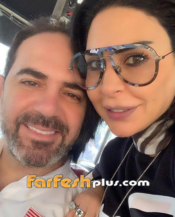 وائل جسار: أحببت زوجتي وأقنعتها ان تترك خطيبها وتهرب منه لأتزوجها! صورة رقم 4