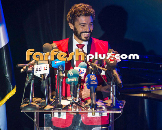 نجوم سبقوا نيللي كريم وآسر ياسين كسفراء للنوايا الحسنة، أحدهم انسحب! صورة رقم 21