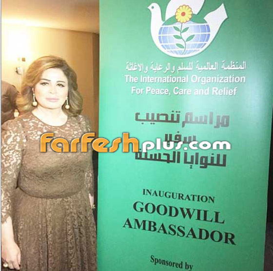 نجوم سبقوا نيللي كريم وآسر ياسين كسفراء للنوايا الحسنة، أحدهم انسحب! صورة رقم 6