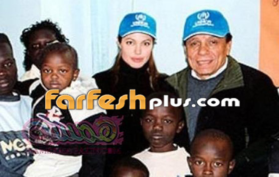 نجوم سبقوا نيللي كريم وآسر ياسين كسفراء للنوايا الحسنة، أحدهم انسحب! صورة رقم 12