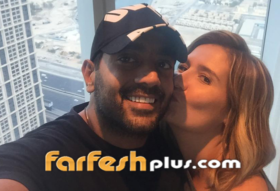 أحمد فلوكس متهم بالإساءة لطليقته هنا شيحة.. ويرد بعد الهجوم عليه! صورة رقم 6