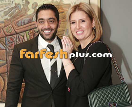 أحمد فلوكس متهم بالإساءة لطليقته هنا شيحة.. ويرد بعد الهجوم عليه! صورة رقم 7