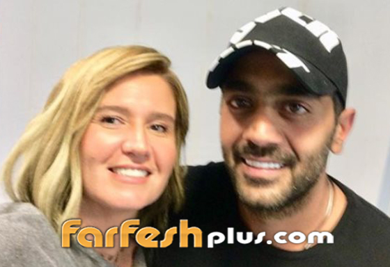 أحمد فلوكس متهم بالإساءة لطليقته هنا شيحة.. ويرد بعد الهجوم عليه! صورة رقم 9