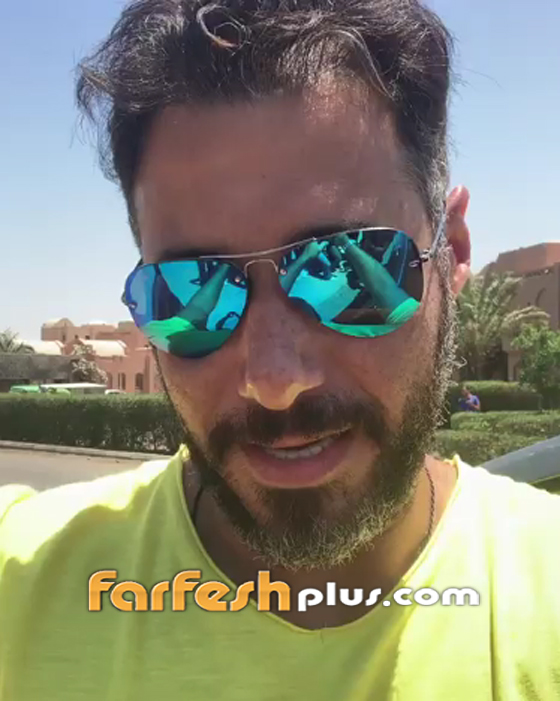  فيديو أحمد السعدني: لا يوجد بنات حلوة في مصر! والجمهور يرد 