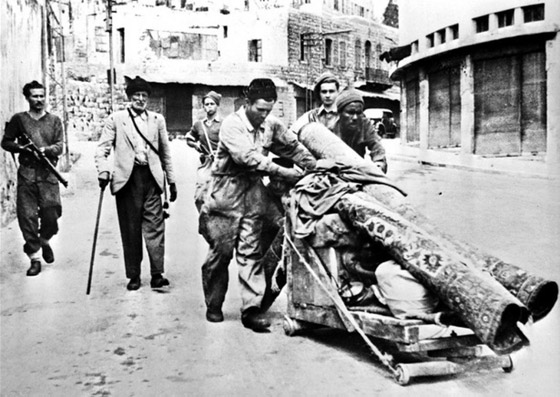 إسرائيل تحاول حجب وثائق النكبة لإخفاء جرائمها عام 1948! صورة رقم 8