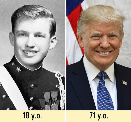 صور أغنى أغنياء العالم قبل الثروة والمال وبعدهما! لن تصدق شكلهم! صورة رقم 6