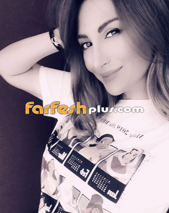 صورة رويدا عطية مع ابنها في عيد ميلادها: لأول مرة تكشف عن وجهه صورة رقم 3