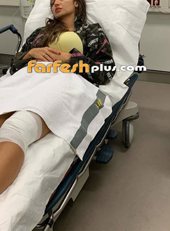 اعتداء مقصود على مذيعة عربية: إصابات خطيرة وفقدت القدرة على المشي! صورة رقم 2