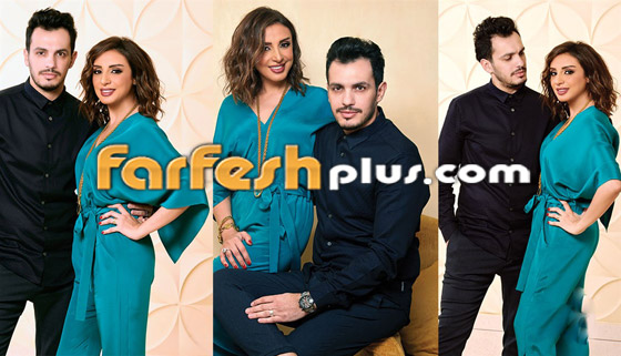 شاهد بالفيديو: هل يكشف أحمد إبراهيم عن مفاجأة جديدة تخص علاقته بأنغام؟ صورة رقم 1