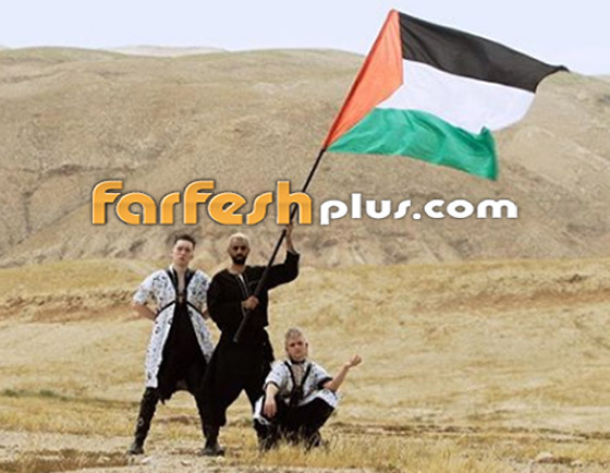 المغني الفلسطيني بشار مراد يتجاوز الحدود في موسيقاه بسبب المثلية والتنوع صورة رقم 7