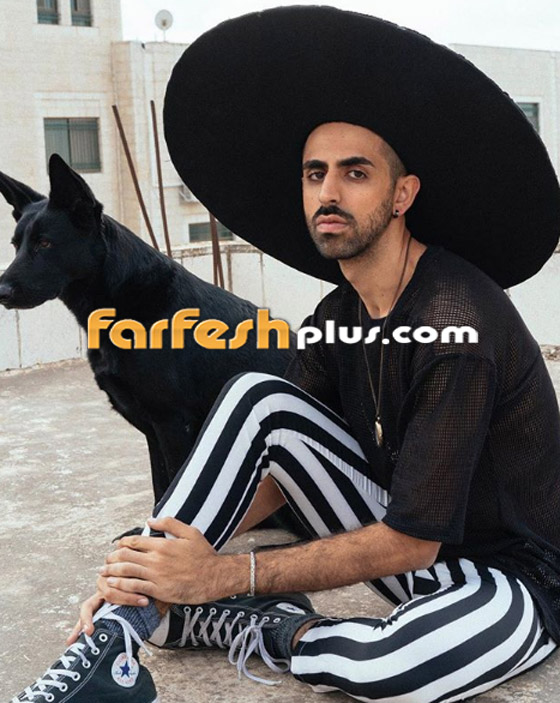 المغني الفلسطيني بشار مراد يتجاوز الحدود في موسيقاه بسبب المثلية والتنوع صورة رقم 4