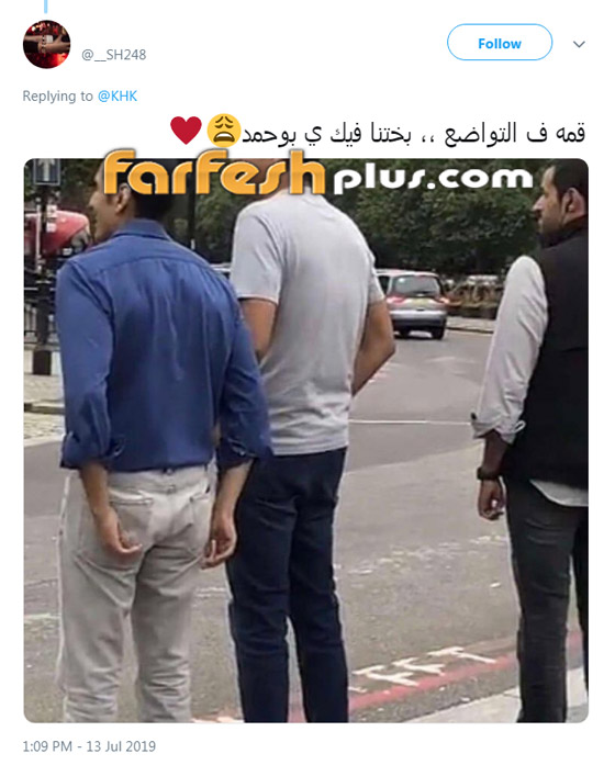 بالصور: أمير قطر جالسا لوحده في مقهى في أحد شوارع لندن صورة رقم 6