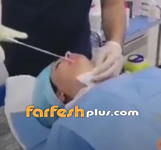 رولا يموت أخت هيفاء وهبي تخضع لعملية، شاهد صورها بدون مكياج صورة رقم 5