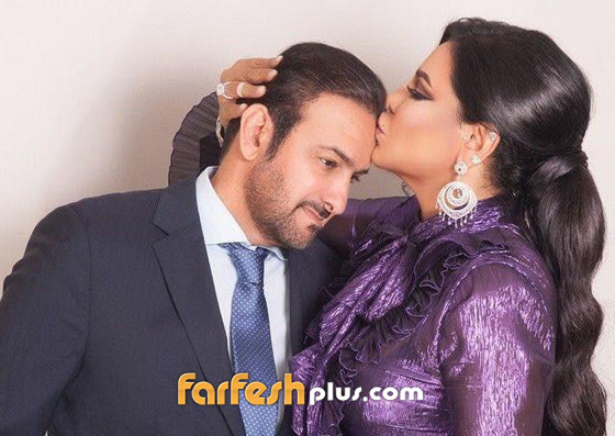  انفصال الفنانة أحلام عن زوجها مبارك الهاجري يشعل تويتر صورة رقم 2