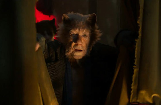 الإعلان الترويجي للفيلم الموسيقي (Cats) يثير الرعب على شبكات التواصل صورة رقم 11
