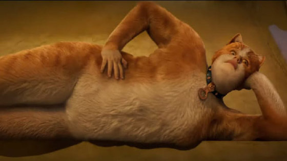 الإعلان الترويجي للفيلم الموسيقي (Cats) يثير الرعب على شبكات التواصل صورة رقم 17