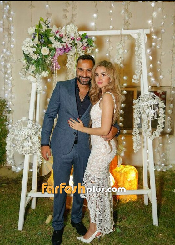  فيديو وصور: منزل أحمد فهمي وهنا الزاهد  صورة رقم 5