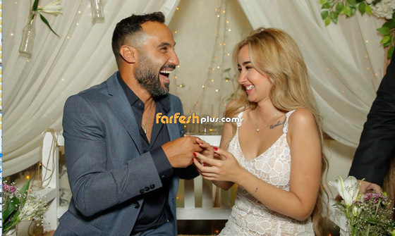  فيديو وصور: منزل أحمد فهمي وهنا الزاهد  صورة رقم 4