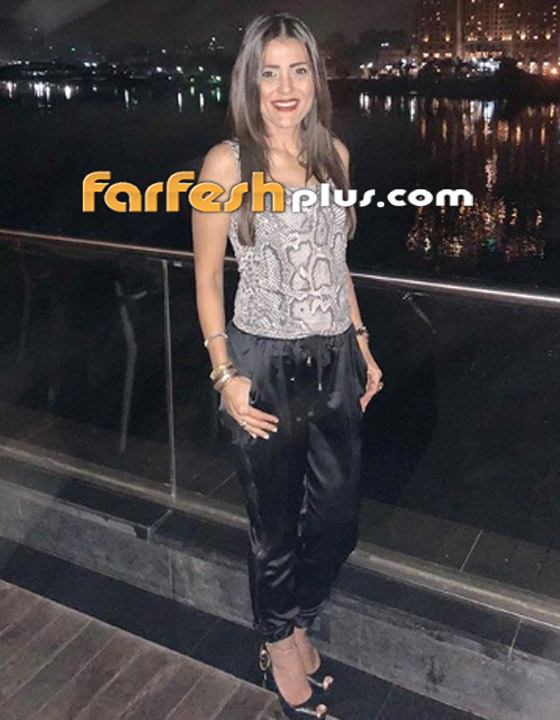 صور زوجة الفنان إدوارد وابنته تثير ضجة كبيرة.. ما السبب؟ صورة رقم 10