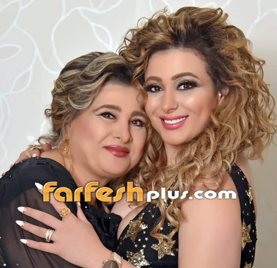 والدة فرح يوسف تخطف الانظار بجمالها.. هل تشبهها؟ صورة رقم 2
