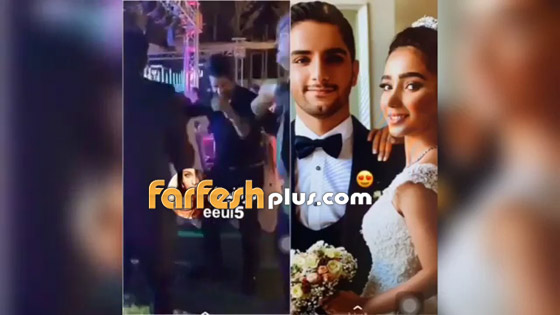 صور وفيديو عبدالله بوشهري يرقص في زفاف قريبه:العروس تشعل الحفل صورة رقم 4