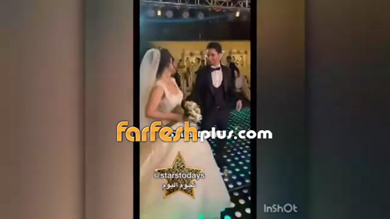صور وفيديو عبدالله بوشهري يرقص في زفاف قريبه:العروس تشعل الحفل صورة رقم 7
