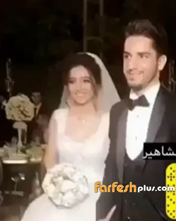 صور وفيديو عبدالله بوشهري يرقص في زفاف قريبه:العروس تشعل الحفل صورة رقم 5