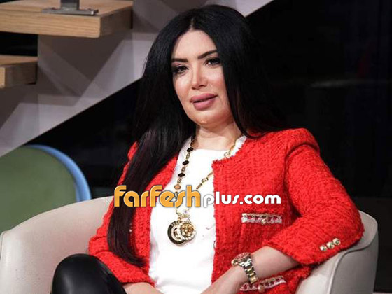 عبير صبري تشتم إحدى متابعاتها وتصفها بـ