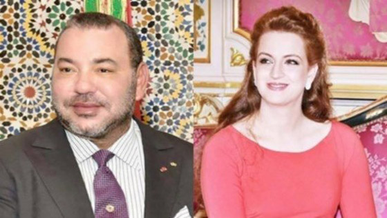 ما هي حقيقة انفصال العاهل المغربي رسميا عن زوجته؟ صورة رقم 7