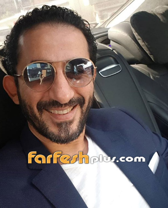 فيديو أحمد حلمي ساخرا: رسبت بالثانوية 3 مرات وأشكر نفسي في عيد الأب صورة رقم 22