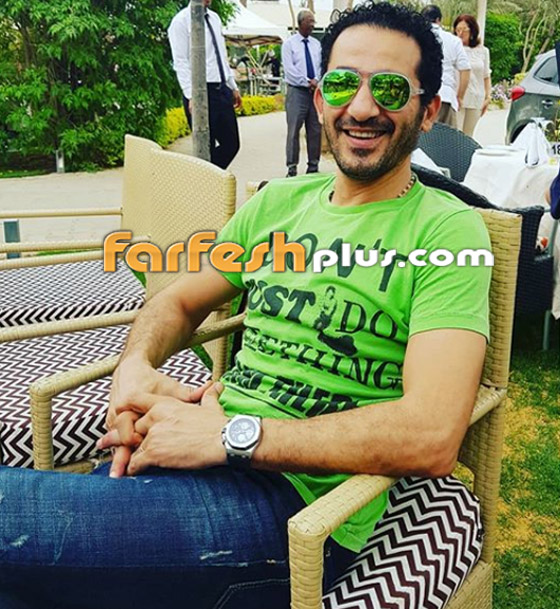 فيديو أحمد حلمي ساخرا: رسبت بالثانوية 3 مرات وأشكر نفسي في عيد الأب صورة رقم 24