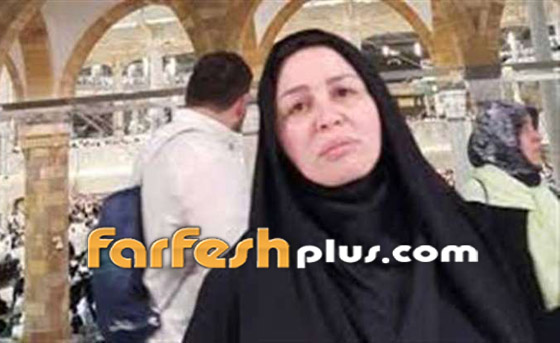 أبرز صور النجمات والفنانات يؤدين مناسك العمرة في الحرم المكي صورة رقم 10