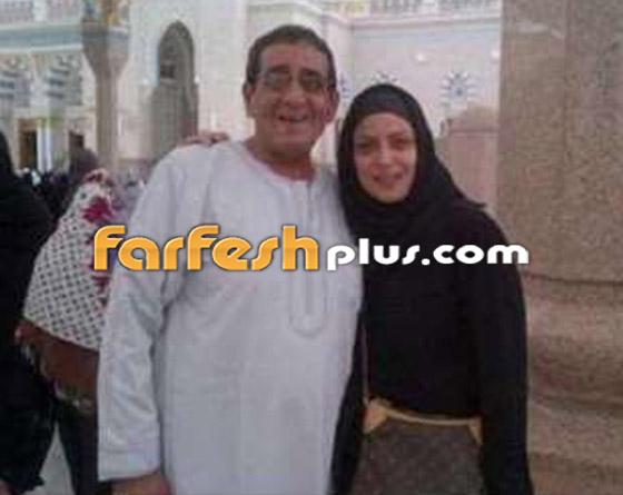 أبرز صور النجمات والفنانات يؤدين مناسك العمرة في الحرم المكي صورة رقم 29
