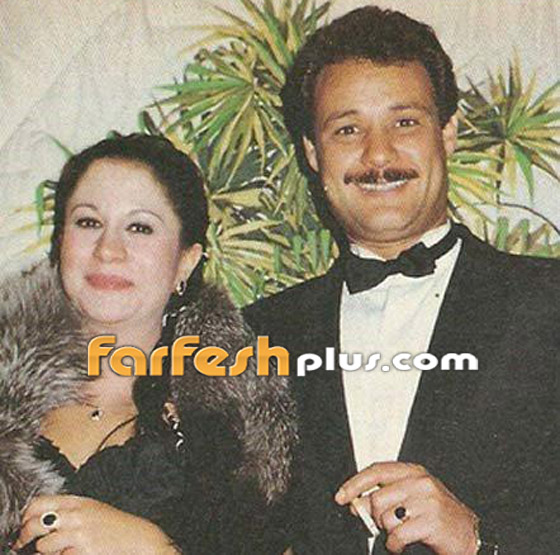 إليكم 5 فنانات في حياة الفنان الراحل فاروق الفيشاوي صورة رقم 1