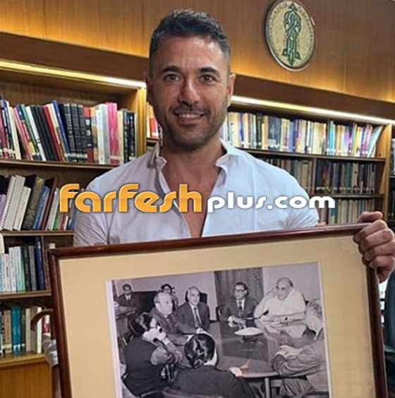 أحمد عز وزينة يشتبكان بالأيدي في معركة (نص الليل) صورة رقم 8