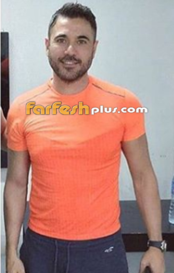 أحمد عز وزينة يشتبكان بالأيدي في معركة (نص الليل) صورة رقم 9