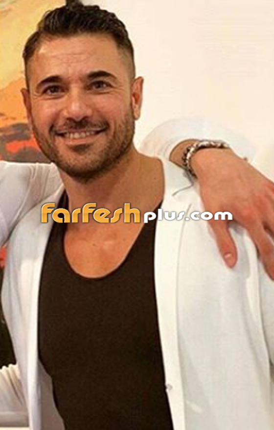 أحمد عز وزينة يشتبكان بالأيدي في معركة (نص الليل) صورة رقم 10