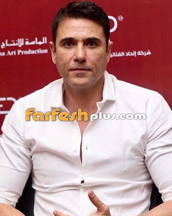 أحمد عز وزينة يشتبكان بالأيدي في معركة (نص الليل) صورة رقم 13