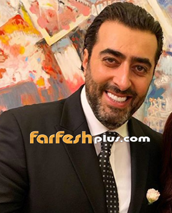 والدا باسم ياخور في ظهور نادر.. هل من شبه بينه وبين والده؟ صورة رقم 8